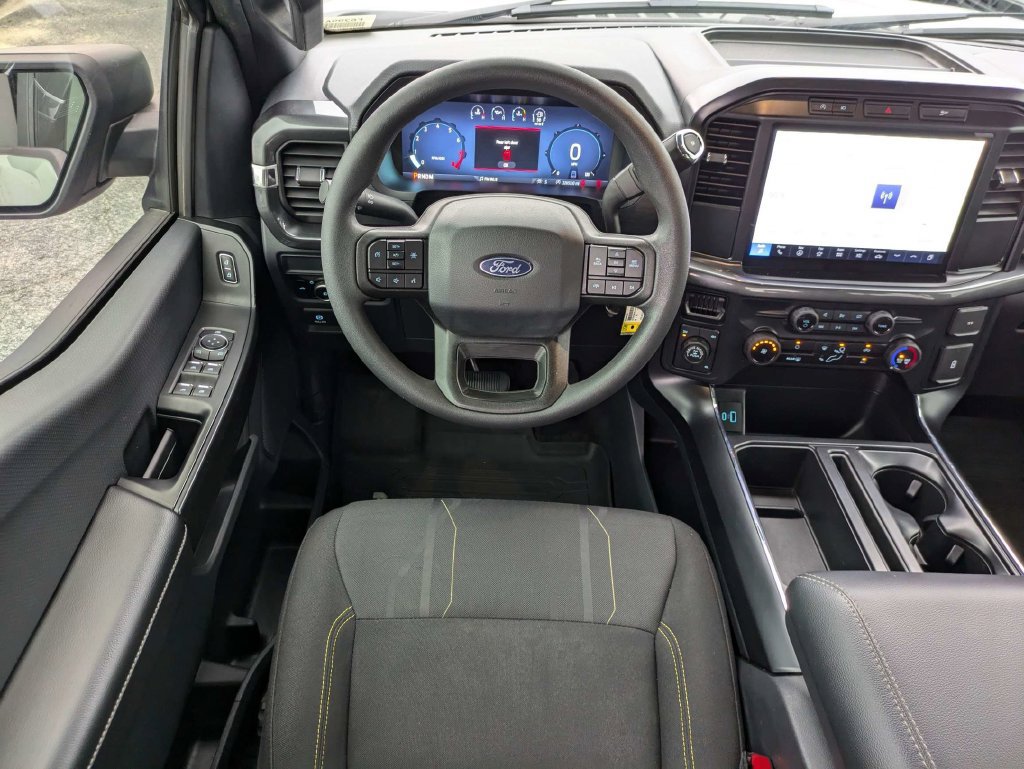Used 2024 Ford F150 STX AWD/4WD image 16