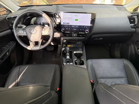 Certified 2024 Lexus NX 350h AWD w/ Vision Package image 35