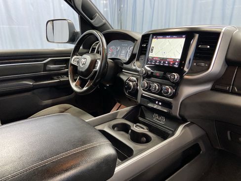 Certified 2021 RAM 1500 Big Horn image 40