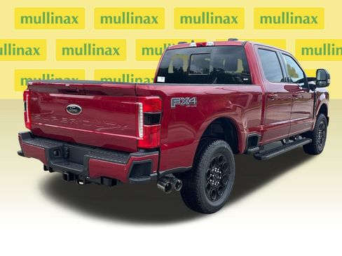 New 2026 Ford F250 Lariat w/ Black Appearance Package AWD/4WD image 4
