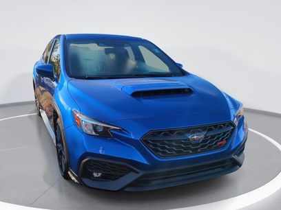 New 2025 Subaru WRX Premium