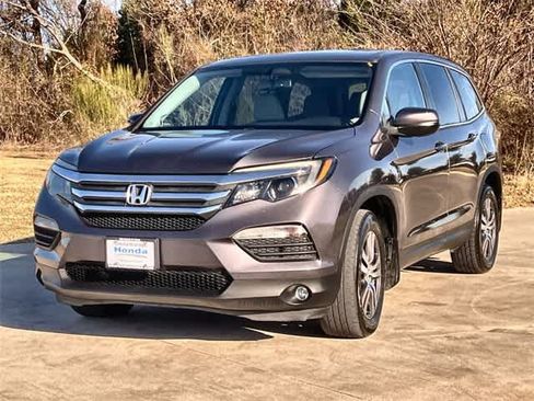 Certified 2018 Honda Pilot EX-L image 2