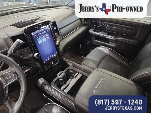 Used 2024 RAM 2500 Limited AWD/4WD image 13