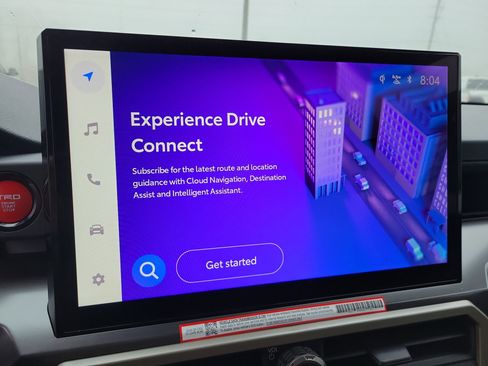 New 2026 Toyota Tacoma TRD Sport w/ TRD Sport Premium Package image 21