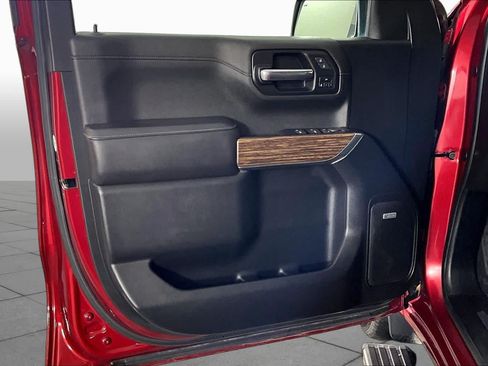 Used 2019 Chevrolet Silverado 1500 High Country w/ Technology Package RWD image 20