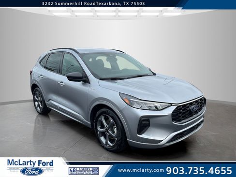 Used 2024 Ford Escape ST-Line image 1