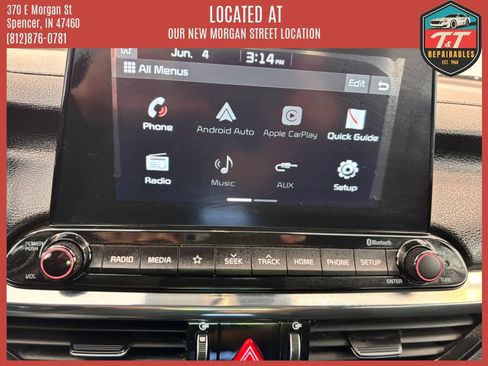 Used 2021 Kia Forte GT-Line FWD image 53