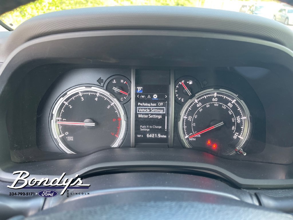 Used 2023 Toyota 4Runner Limited RWD image 4