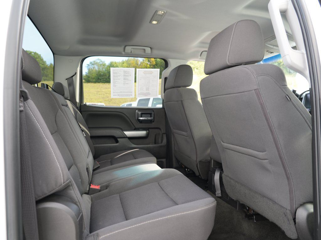 Used 2018 Chevrolet Silverado 2500 LT AWD/4WD image 26