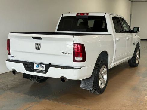 Used 2017 RAM 1500 Sport AWD/4WD image 7