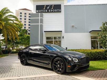 Used 2020 Bentley Continental GT V8
