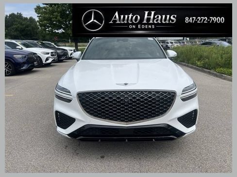 Used 2022 Genesis GV70 2.5T w/ Sport Prestige Package AWD/4WD image 1