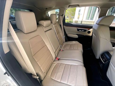 Certified 2018 Honda CR-V Touring image 21