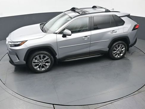 Certified 2025 Toyota RAV4 XLE Premium w/ Weather Package AWD/4WD image 37