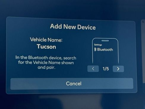 New 2026 Hyundai Tucson Limited AWD/4WD image 22