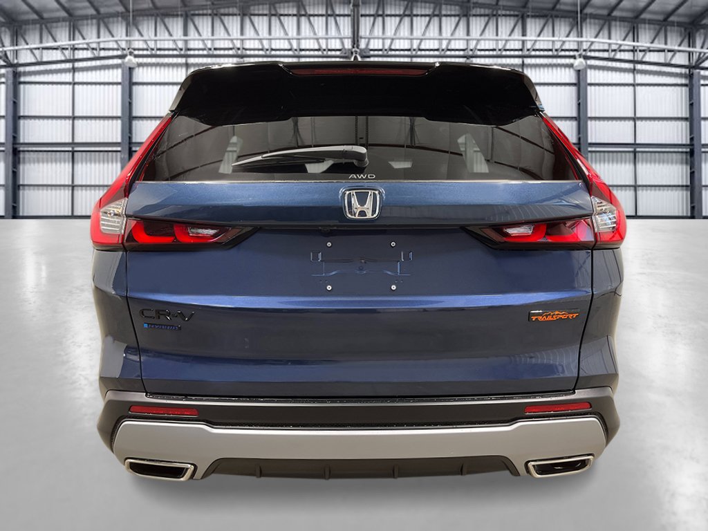 New 2027 Honda CR-V TrailSport image 4
