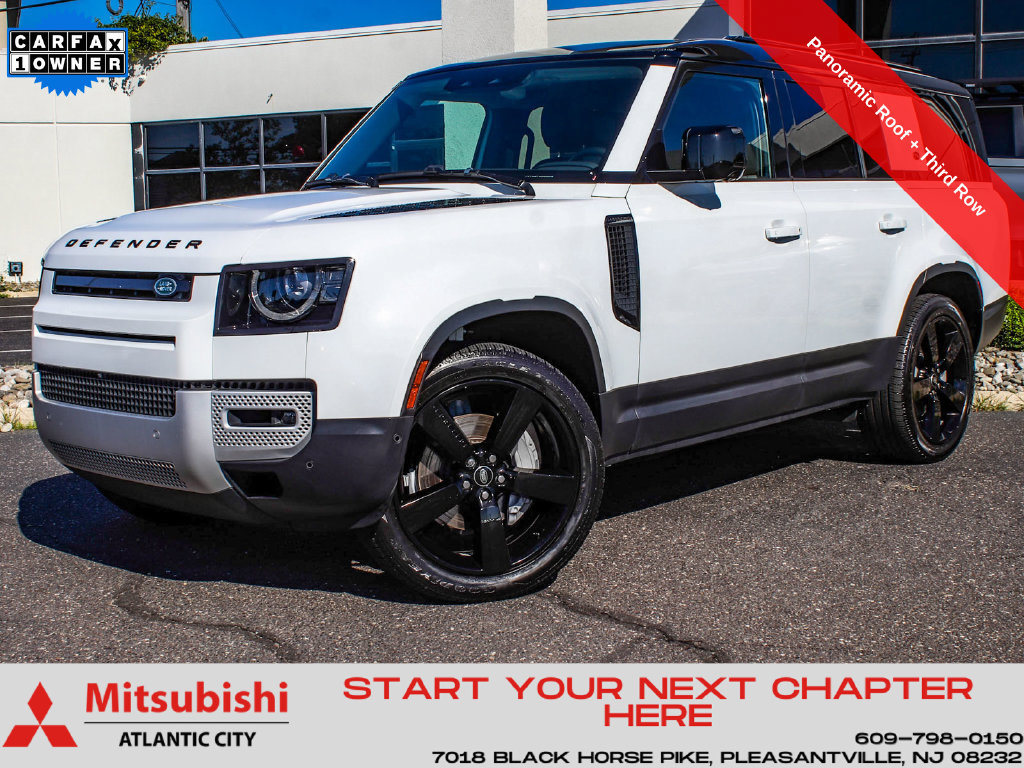 Used 2023 Land Rover Defender 130 S AWD/4WD image 1