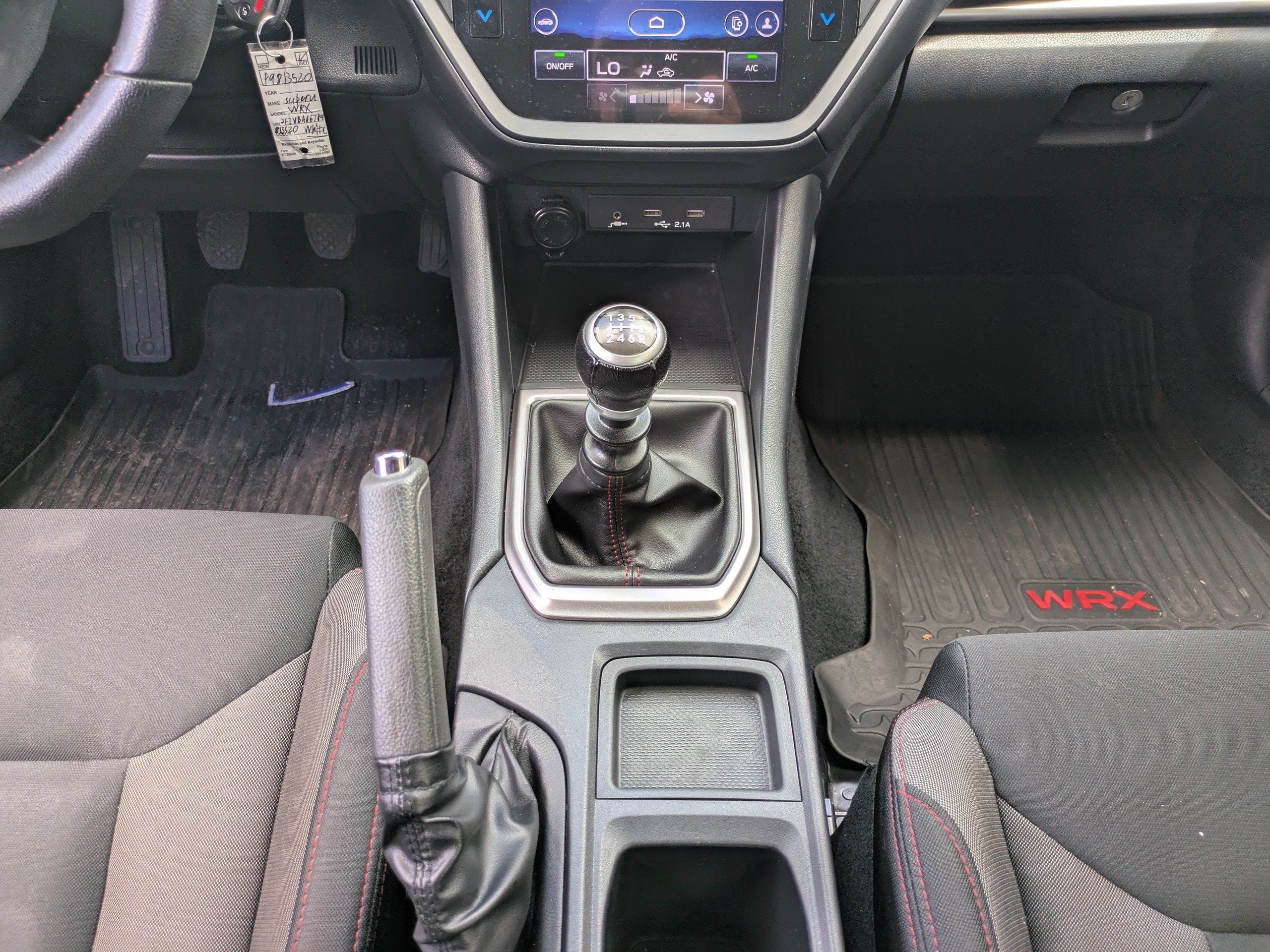Used 2023 Subaru WRX AWD/4WD image 18