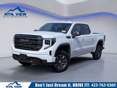 Used 2025 GMC Sierra 1500 AT4