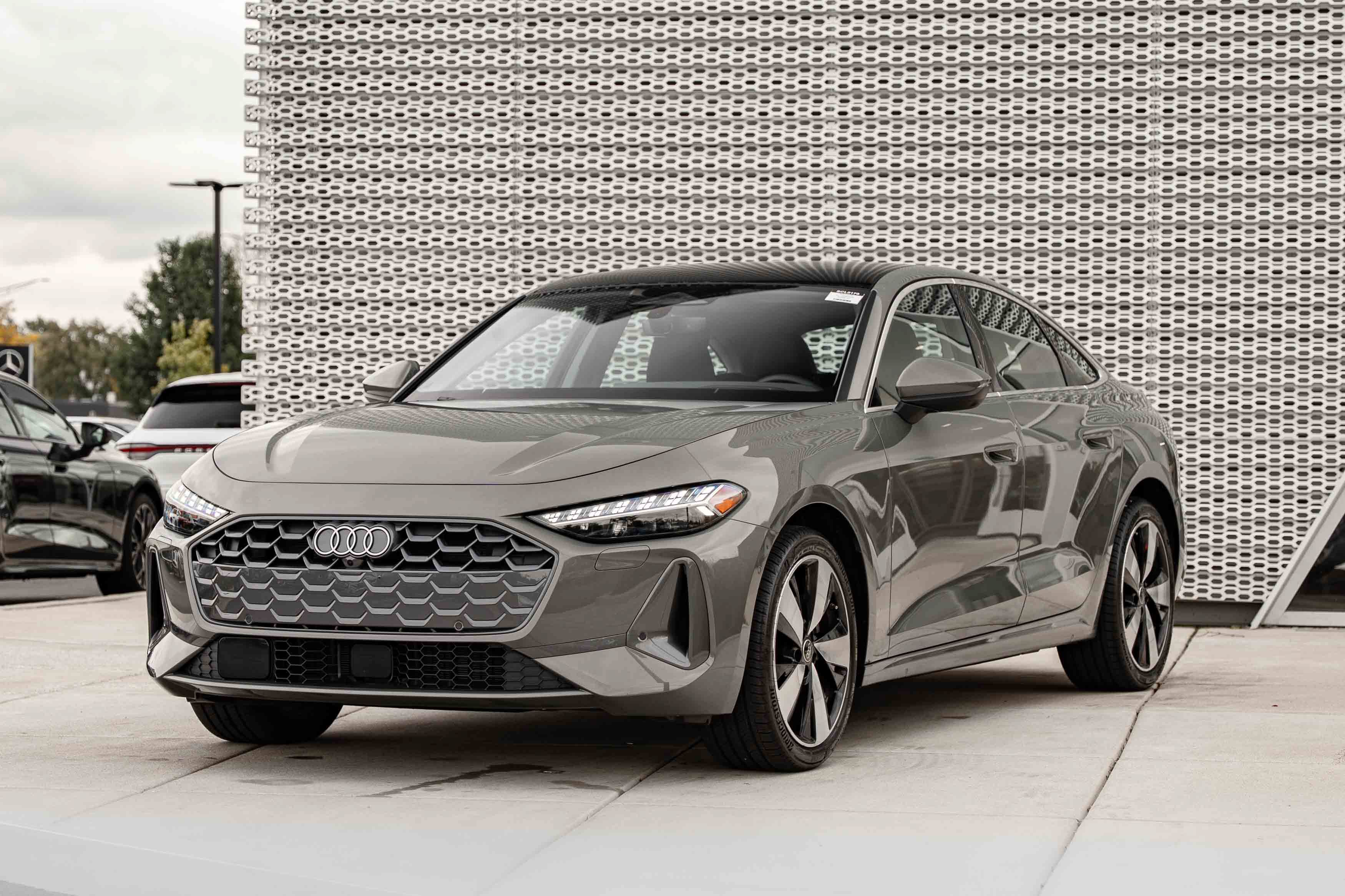 Certified 2025 Audi A5 Prestige AWD/4WD image 7