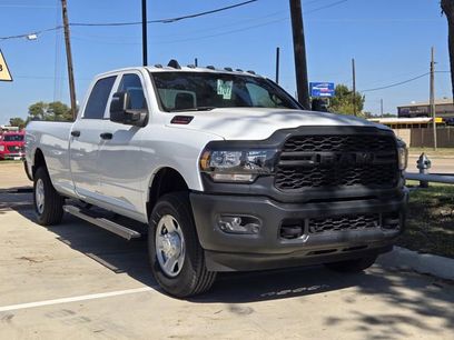 Used 2023 RAM 3500 Tradesman w/ Special Service Vehicle Group