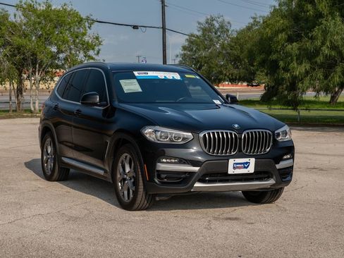 Used 2021 BMW X3 sDrive30i w/ Convenience Package RWD image 2