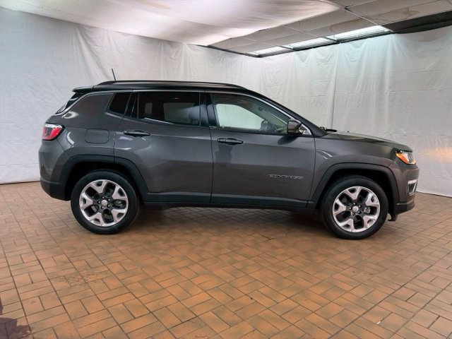 Used 2018 Jeep Compass Limited FWD image 9