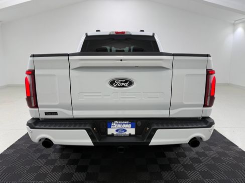 Used 2024 Ford F150 Lariat w/ Bed Utility Package AWD/4WD image 7