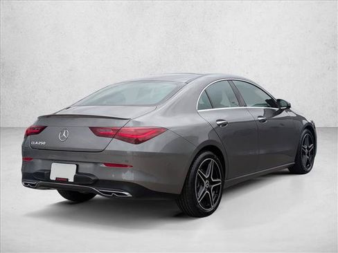 Certified 2026 Mercedes-Benz CLA 250 image 7