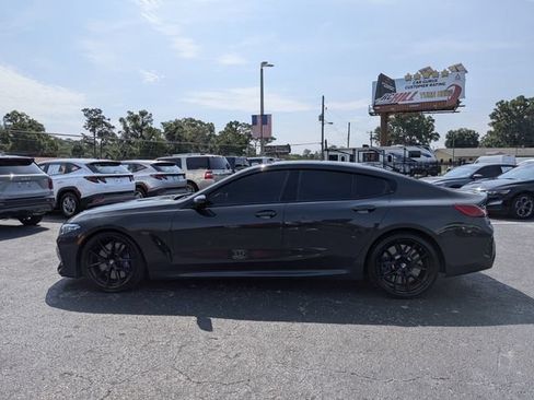 Used 2020 BMW M850i Gran Coupe xDrive AWD/4WD image 6