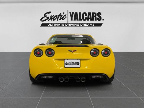 Used 2007 Chevrolet Corvette Z06 w/ Preferred Equipment Group RWD image 4