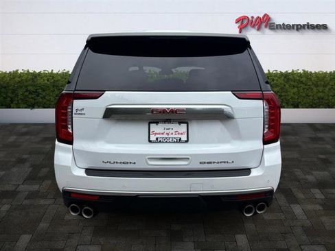 Used 2023 GMC Yukon Denali image 9