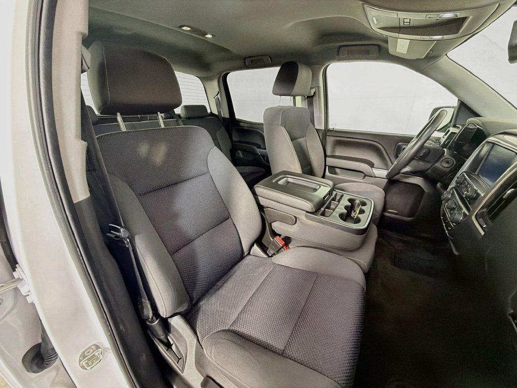 Used 2018 Chevrolet Silverado 1500 LT w/ All Star Edition AWD/4WD image 23