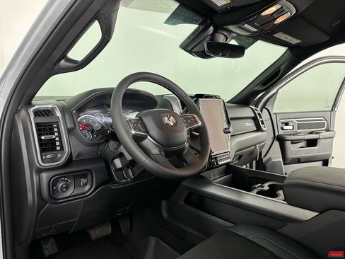 New 2026 RAM 3500 Big Horn AWD/4WD image 2