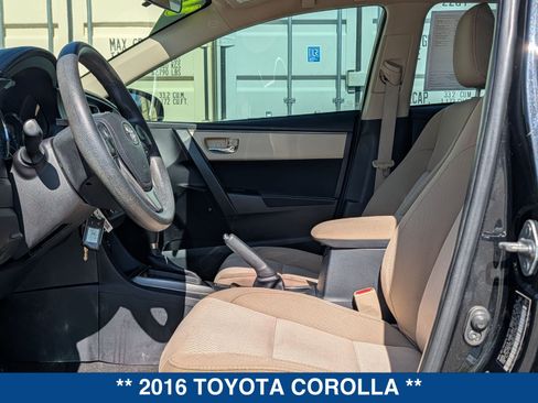 Used 2016 Toyota Corolla LE FWD image 20