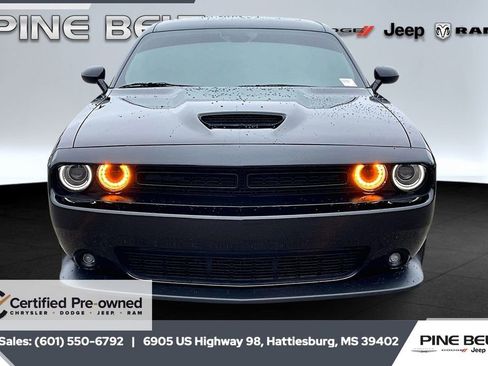 Certified 2023 Dodge Challenger GT w/ Plus Package image 3