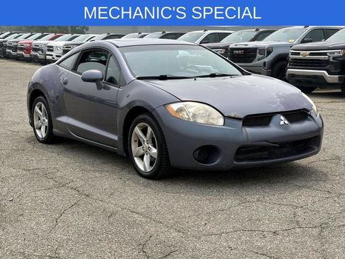 Used 2008 Mitsubishi Eclipse GS FWD image 6