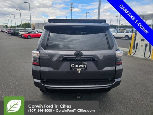Used 2022 Toyota 4Runner TRD Pro AWD/4WD image 8