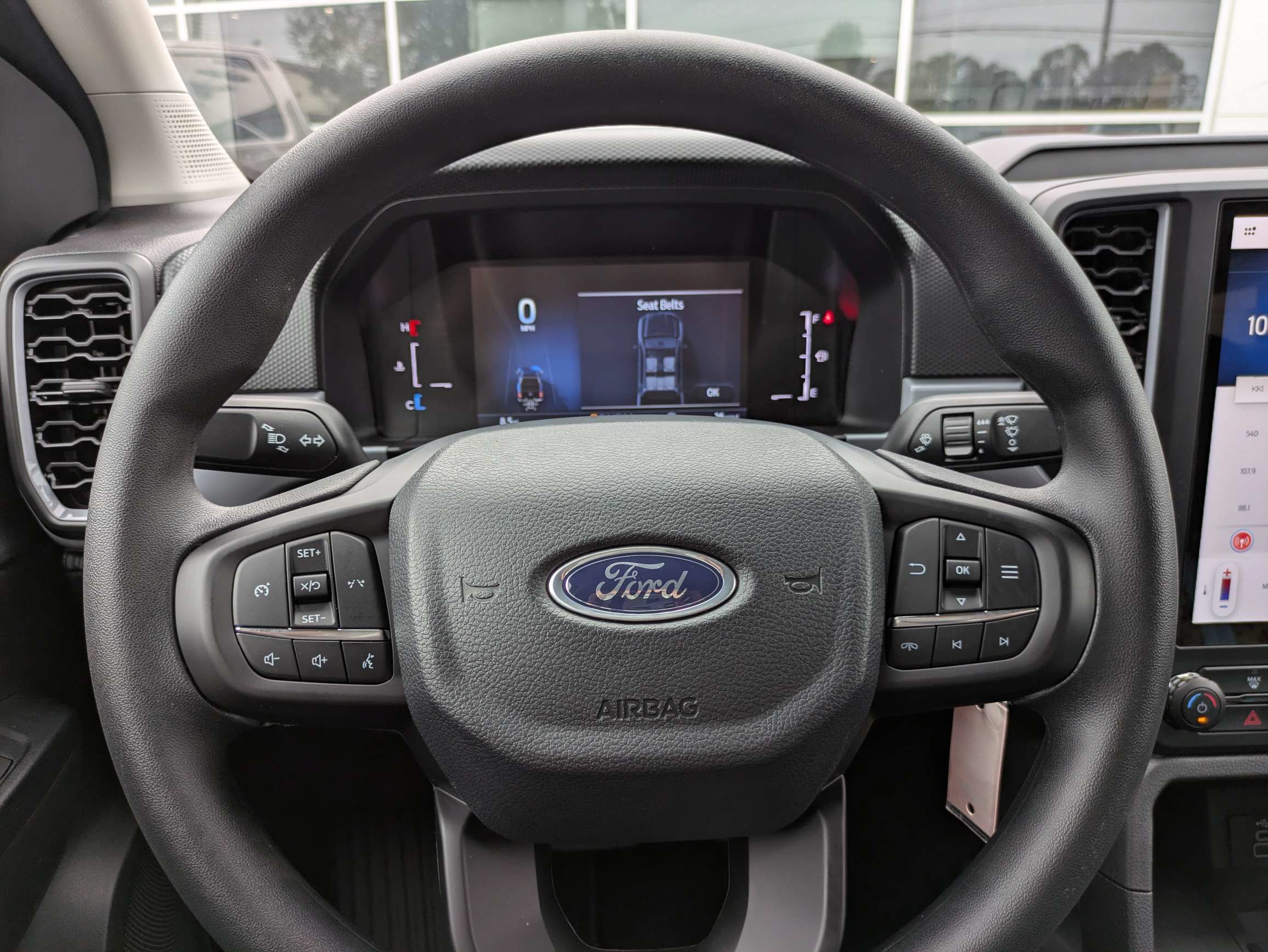 New 2026 Ford Ranger XL RWD image 29