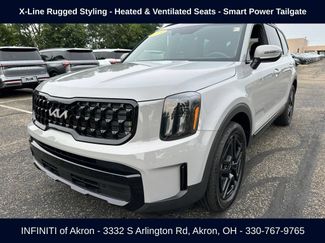 Used 2024 Kia Telluride EX X-Line AWD/4WD video 1