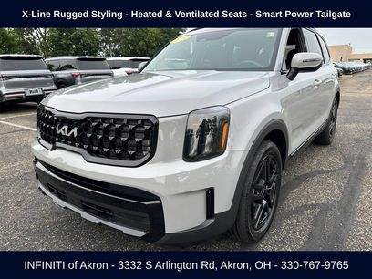 Used 2024 Kia Telluride EX X-Line