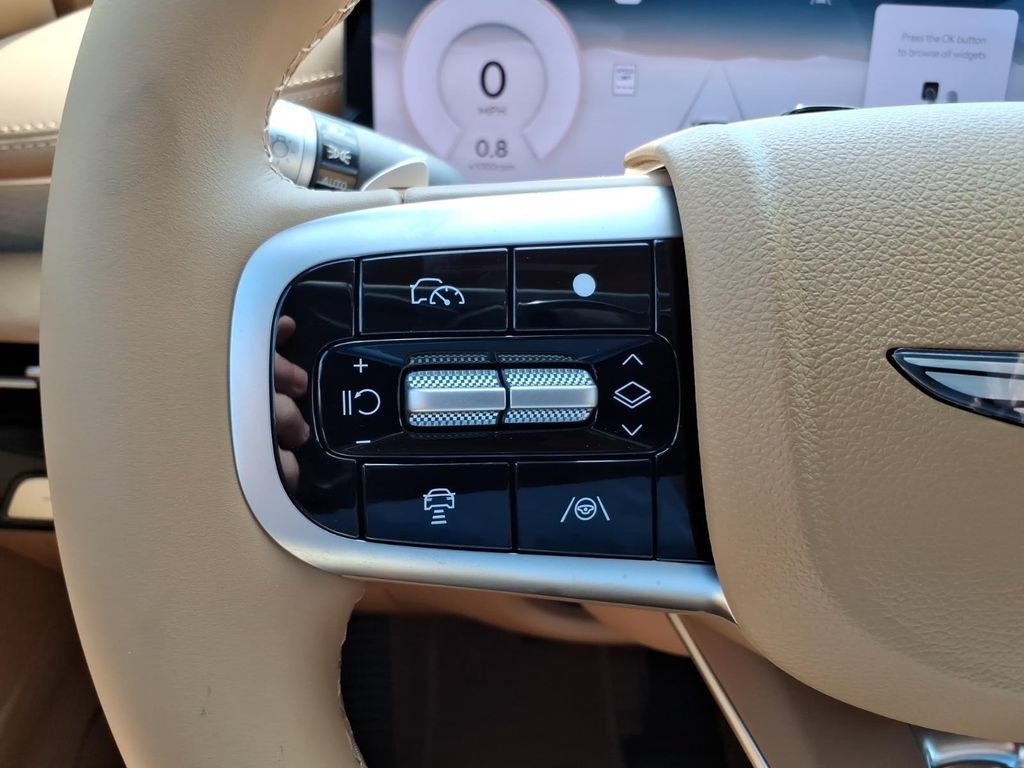 New 2027 Genesis G80 2.5T Advanced AWD/4WD image 17