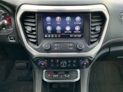 Used 2022 GMC Acadia SLT w/ Technology Package image 12