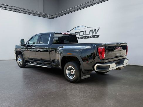 Used 2023 GMC Sierra 3500 SLT w/ SLT Convenience Package AWD/4WD image 5