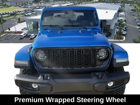 New 2026 Jeep Gladiator Sport AWD/4WD image 9