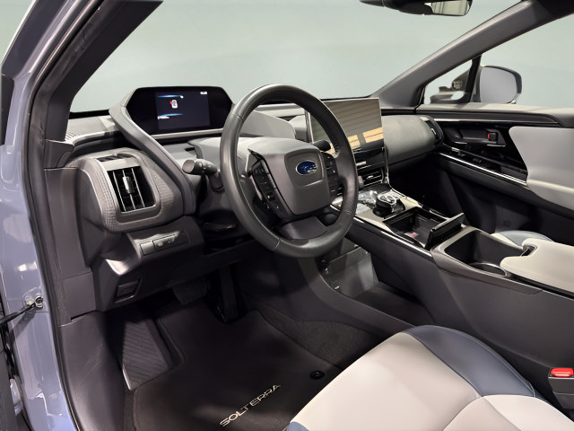 Used 2023 Subaru Solterra AWD image 12