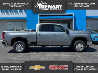 New 2026 Chevrolet Silverado 2500 LTZ w/ LTZ Premium Package AWD/4WD video 1