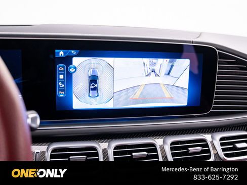 Used 2025 Mercedes-Benz GLS 63 AMG 4MATIC image 38