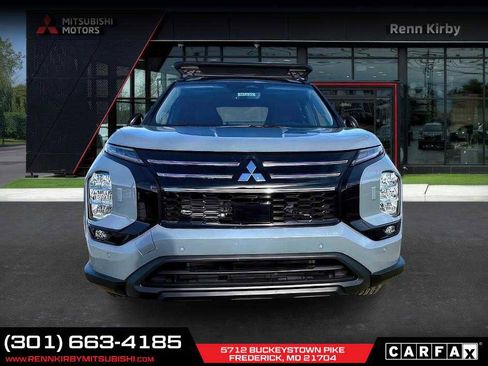 New 2026 Mitsubishi Outlander Trail Edition image 3