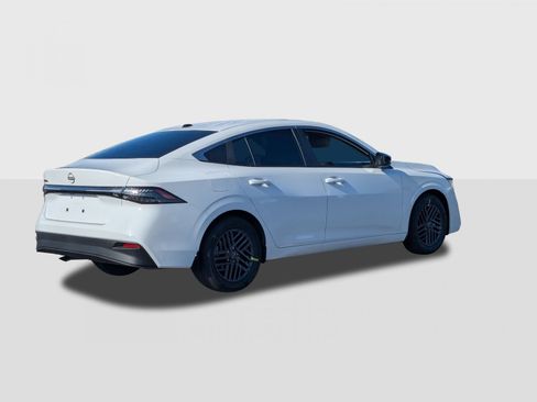 New 2026 Nissan Sentra SV w/ SV Convenience Package FWD image 6
